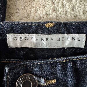 Dark Denim GB Jeans Size 2 Stretch
